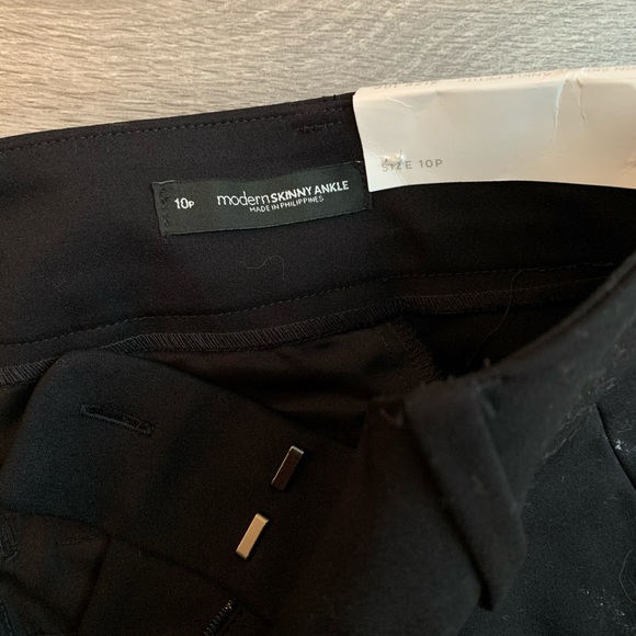 Black Dress Pants - Picture 7 of 8